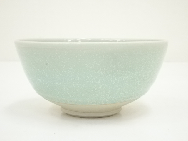 茶道具　叶光夫造　窯変釉　扁壷　嗣女妙子識箱　N　8823A 茶道具】茶碗 赤茶盆 桂窯 共箱 | japan reuse salon -japanese